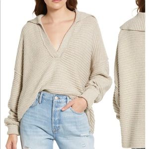 Free People Marlie Pullover
